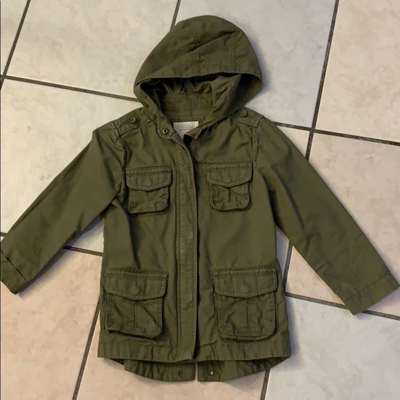 American Eagle Outfitters Other - 77 Kids by American Eagle Green Jacket